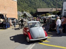 2025-09-20 - 8. Glarner Old- &amp; Youngtimer-Treffen, Ennenda GL